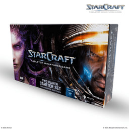 StarCraft Two-Player Starter Set (Founders Edition)