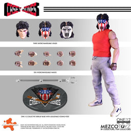 Casey Jones Teenage Mutant Ninja Turtles One:12 Collective Action Figure