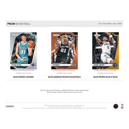 2024-25 Panini Prizm Basketball Hobby Box