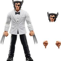 Patch & Joe Fixit Wolverine 50th Anniversary Marvel Legends 6-Inch Figure 2-Pack