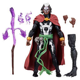 Brother Voodoo Strange Tales Marvel Legends 6-Inch Action Figure