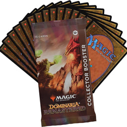 Dominaria Remastered Magic the Gathering Collector Box