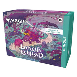 Lorwyn Eclipsed Magic The Gathering Bundle Box