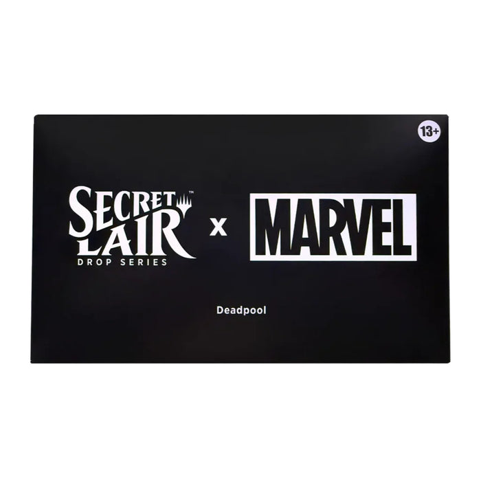 Deadpool (Non-Foil) Magic The Gathering Secret Lair x Marvel