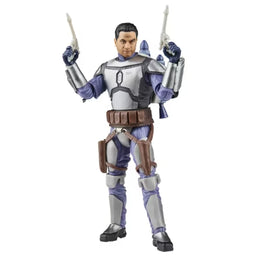 Jango Fett Star Wars Attack of the Clones Black Series Action Figure