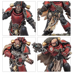 Battleforce Red Corsairs Lords of the Maelstrom Warhammer 40,000