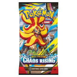 Chaos Rising Mega Evolution Pokemon Booster Box