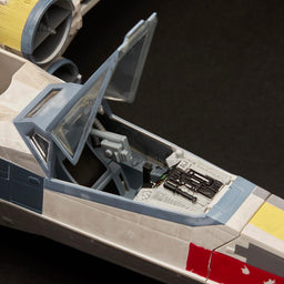 Luke Skywalker’s X-Wing Fighter Star Wars A New Hope Vintage Collection Vehicle