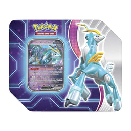 Iron Crown ex Paradox Destinies Scarlet & Violet Pokemon Tin