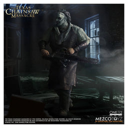 Leatherface The Texas Chainsaw Massacre 2003 Mezco One:12 Collective Figure