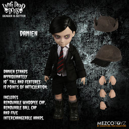 Damien The Return of The Living Dead Dolls