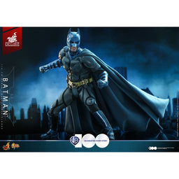 Batman Movie Masterpiece Hot Toys 1/6 Scale Exclusive Figure