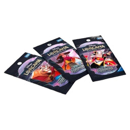 Rise of the Floodborn Disney Lorcana Booster Box (Japanese)