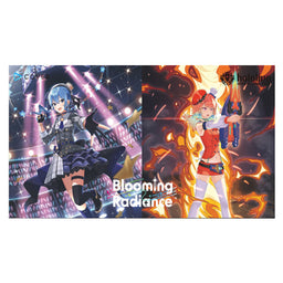 Blooming Radiance Hololive Booster Display
