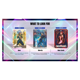 2026 Topps Neon Marvel Hobby Box
