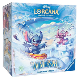 Winterspell Chapter 11 Disney Lorcana Illumineer's Trove