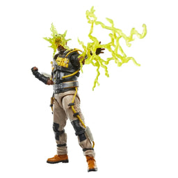 Marvel’s Electro Spider-Man No Way Home Marvel Legends Action Figure