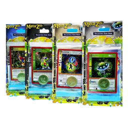 UFO 1st Edition MetaZoo Blister Sealed Inner Case of 24 Packs