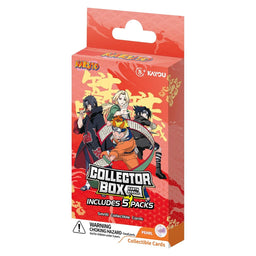 Naruto Smriti Earth Scroll Collector Box