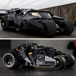 LEGO DC The Batman Batmobile Tumbler Set 76240