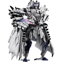 Monster Hunter Silver Rathalos Prime Transformers Takara Tomy Action Figure