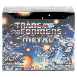 Transformers Metal Collector's Booster Box