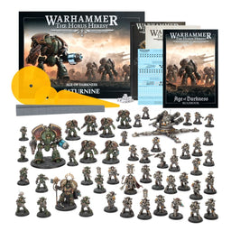 Saturnine Age of Darkness The Horus Heresy Warhammer 40,000