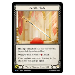 Origins Hala Flesh and Blood Armory Deck