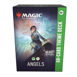 Lorwyn Eclipsed Magic the Gathering Angels Theme Deck