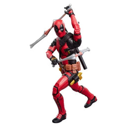 Dogpool & Deadpool Marvel Legends Deadpool & Wolverine Movie Deluxe Figure