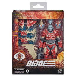 Cobra-La Royal Guard GI Joe Classified Series #191 Action Figure