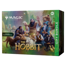 The Hobbit Magic The Gathering Gift Bundle Box