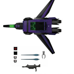 Shattered Glass Jetfire MPG-13 Transformers Masterpiece Takara Tomy Figure