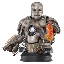 Iron Man Mark I Movie Version Marvel 1:6 Scale Gentle Giant Bust