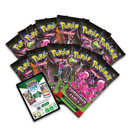 Shrouded Fable Pokemon Scarlet & Violet TCG Elite Trainer Box