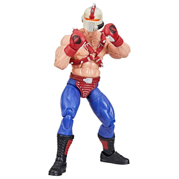 Big Boa GI Joe Classified Series #114 Action Figure