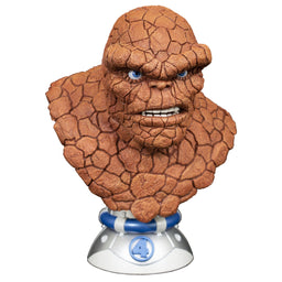 The Thing Fantastic 4 Marvel Legends in 3-Dimensions 1:2 Scale Bust