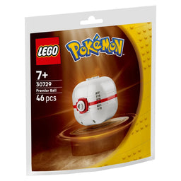 LEGO Pokemon Premier Ball Mini-Build 30729