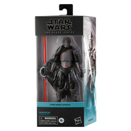 Marrok Star Wars Ahsoka Black Series 6-Inch Action Figure