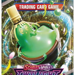 Twilight Masquerade Scarlet & Violet Pokemon TCG Booster Box