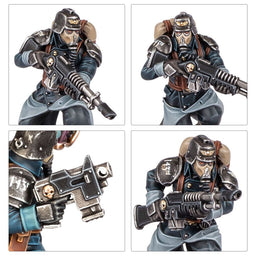 Death Korps of Krieg Astra Militarum Army Set Warhammer 40,000