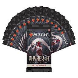 Phyrexia All Will Be One Magic The Gathering Set Booster Box