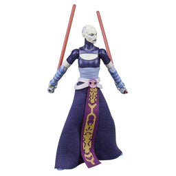 Asajj Ventress Star Wars Clone Wars Vintage Collection Figure
