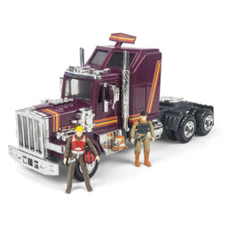 M.A.S.K. Mobile Defense Unit Vehicle w/ Matt Trakker & Bruce Sato Retro Vehicle