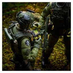 Special Forces Soldier Legacy Collection Classified Series Action Figure