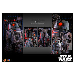 BT-1 Star Wars Comic Masterpiece 1/6 Scale Hot Toys Figure