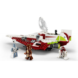 LEGO Star Wars Obi-Wan Kenobi’s Jedi Starfighter Set 75333