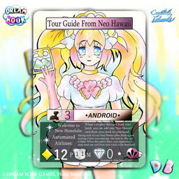 Crystal Island Dream Book Booster Box
