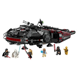 LEGO Star Wars The Dark Falcon Rebuild The Galaxy Set 75389