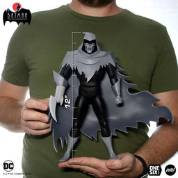 Mask of the Phantasm Batman The Animated Series Mondo 1/6 Scale Figure